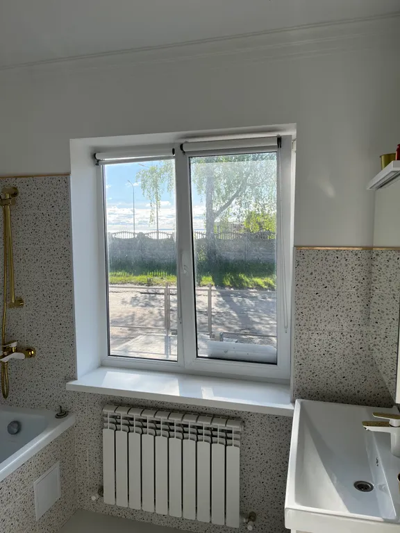 Квартира в немецком доме на Балтийской косе