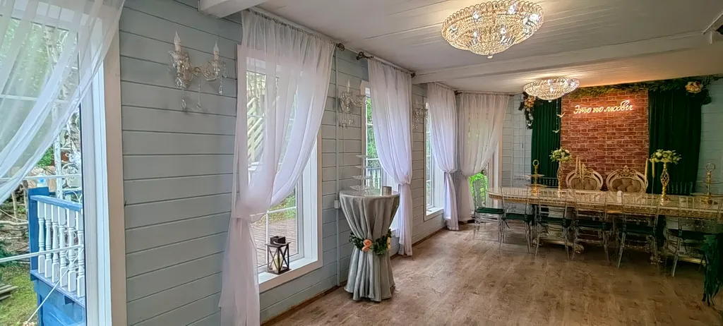 Уютный дом у Светланы Алешиной