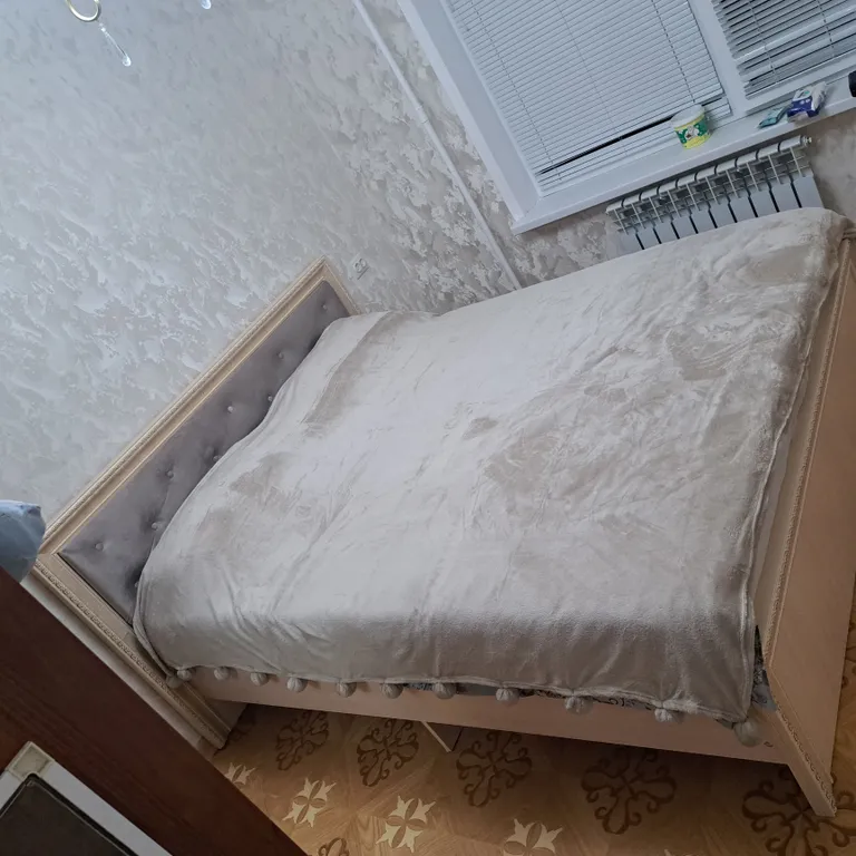 Уютная красивая квартира в красивом новом микрорайоне