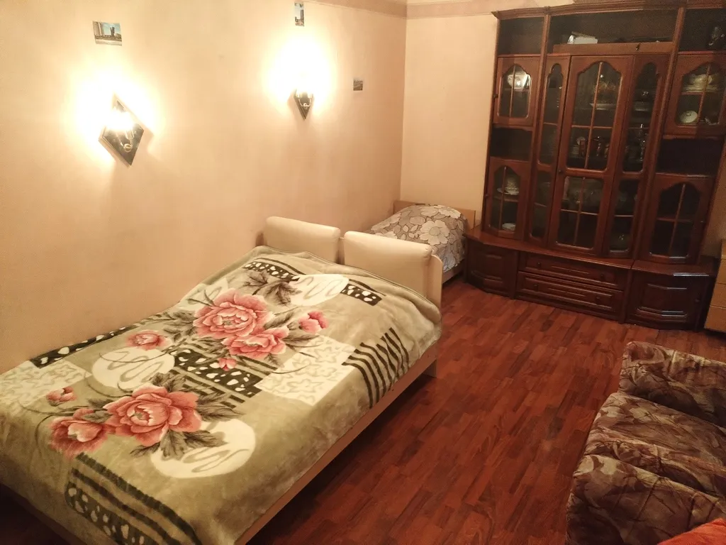 Квартира в спальном районе