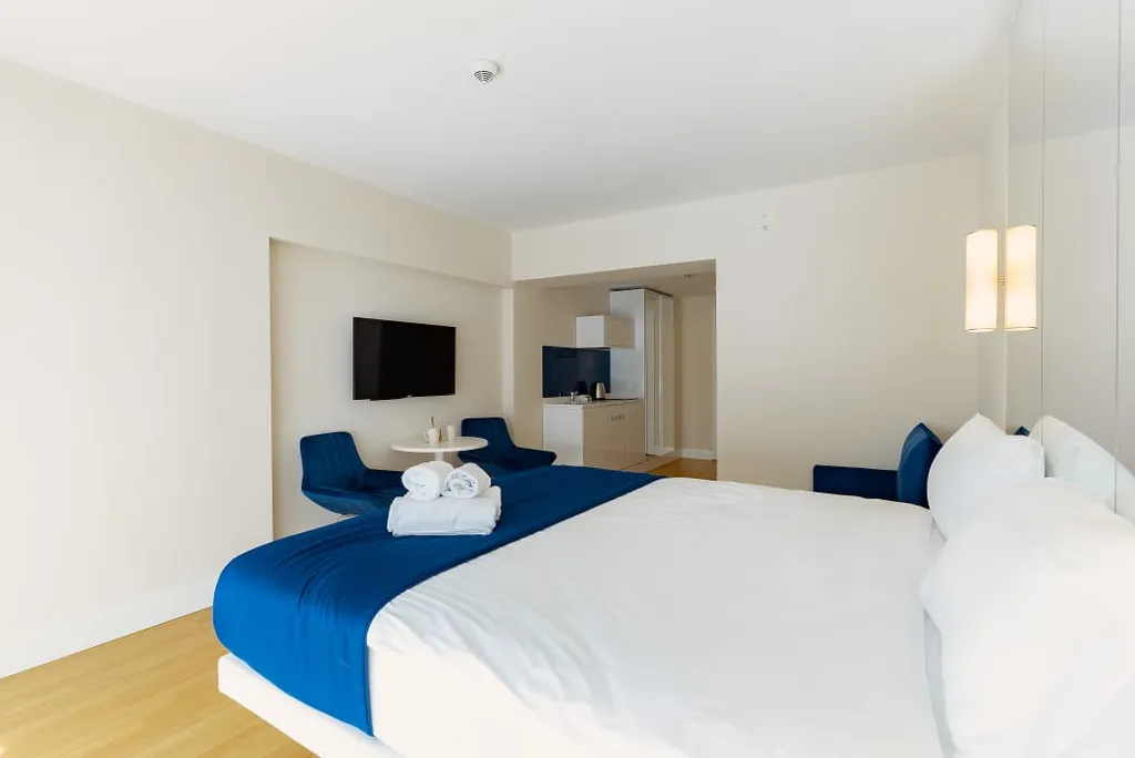 Апартаменты с видом на море