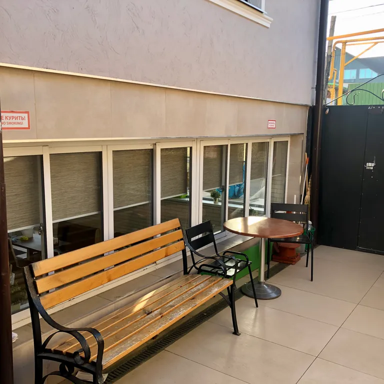 Студия у моря