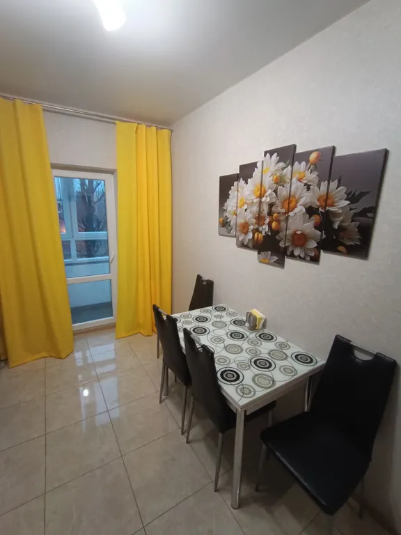 Уютная квартира