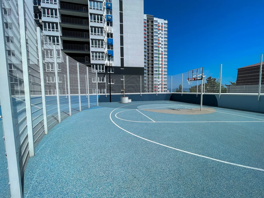 Квартира 1-комнатная Квартира — Новороссийск