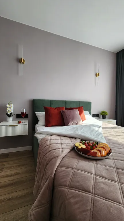 Уютная квартира с современным ремонтом в 10 минутах от центра Ростова