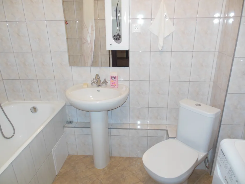 Квартира 1-комнатная квартира — Новосибирск