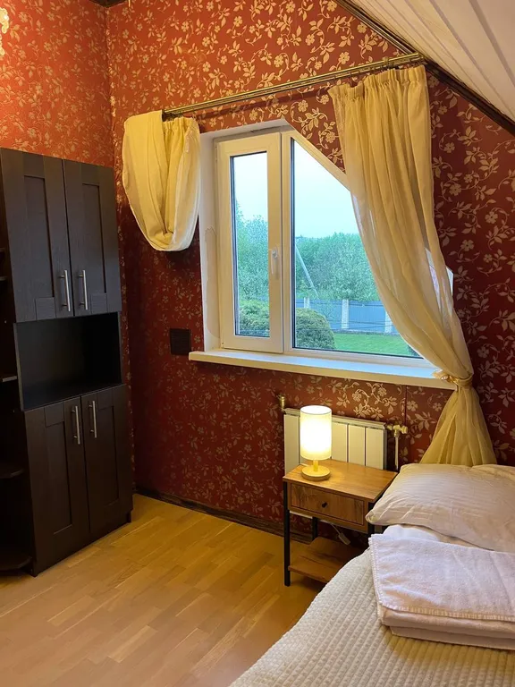 Коттедж Шикарный дом у озера — Красное Село