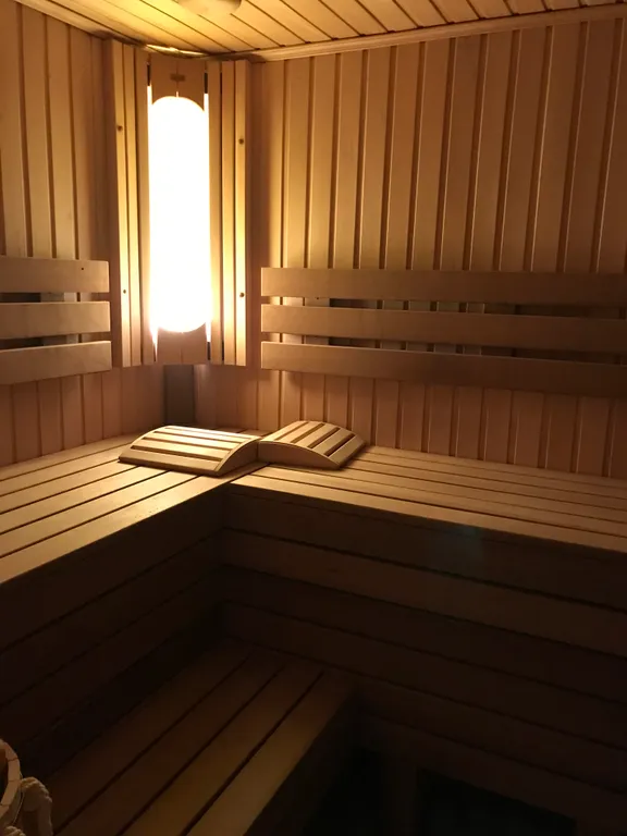 Шале на берегу