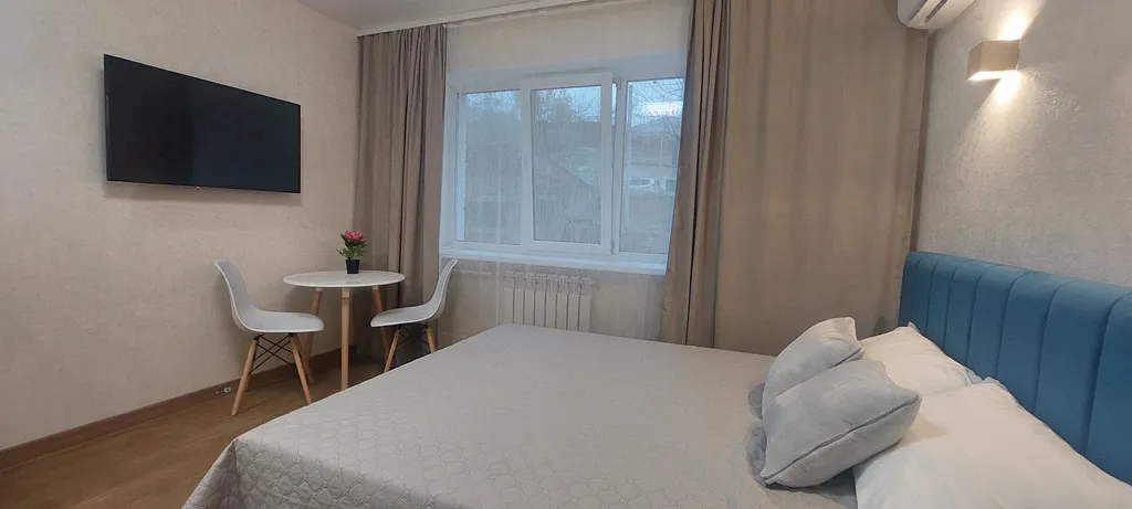 Новая, уютная студия