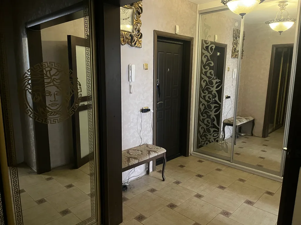 Квартира Уютная квартира рядом с метро Автозаводская — Минск