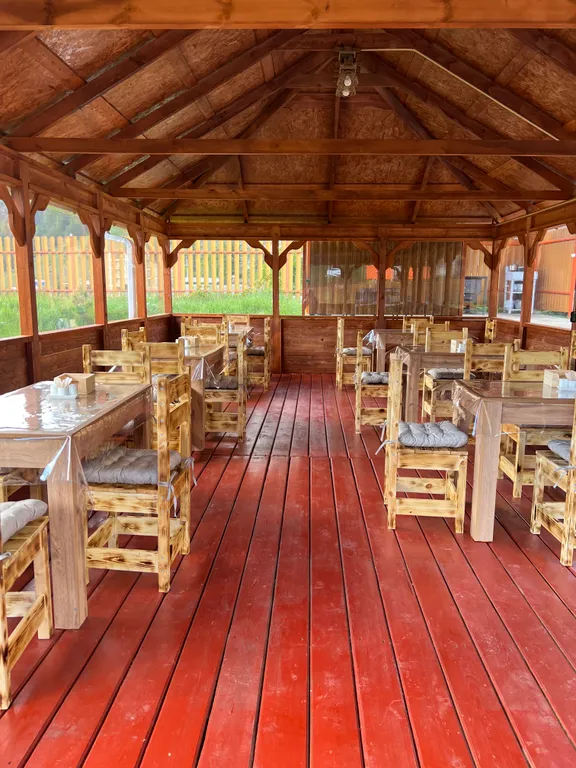 Коттедж в горах