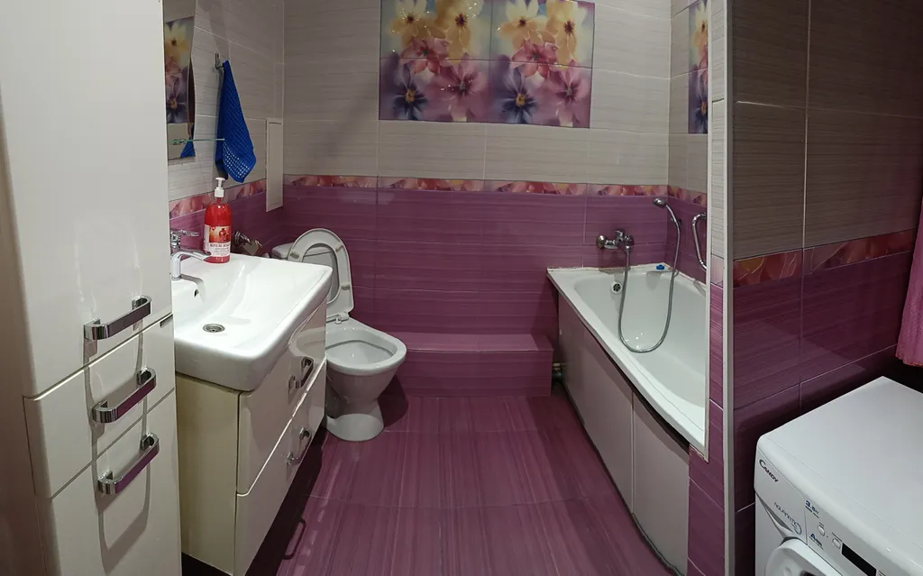 Уютная квартира