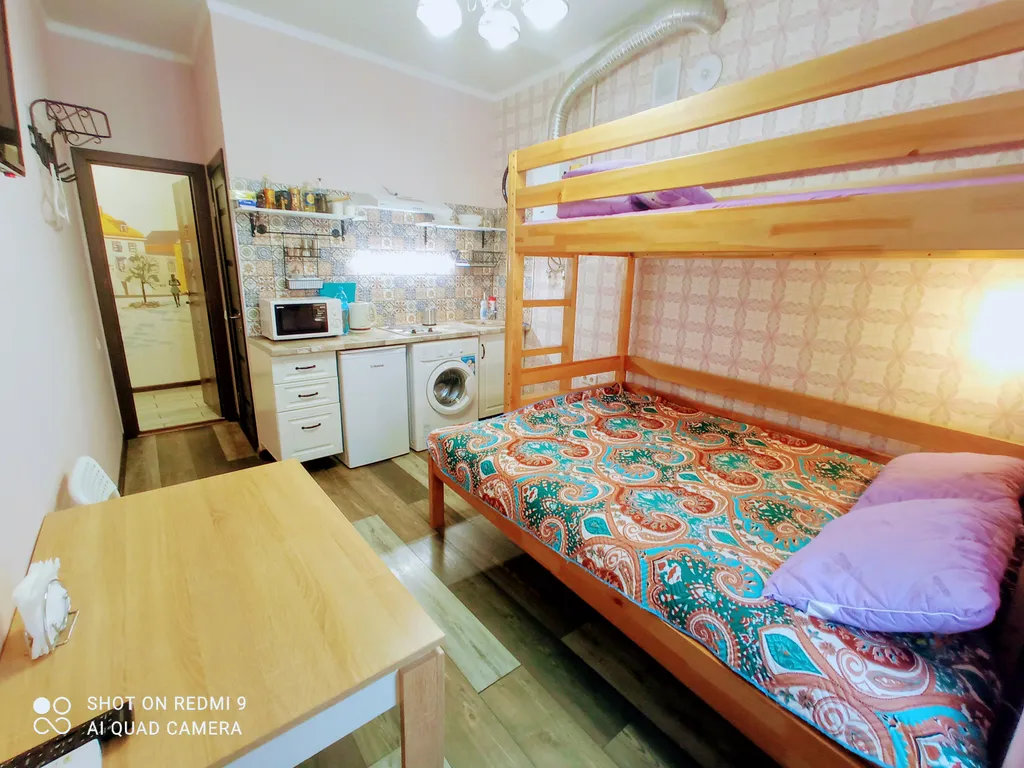 Квартира Квартира Парковка, Казанский Арбат и станция метро — Казань