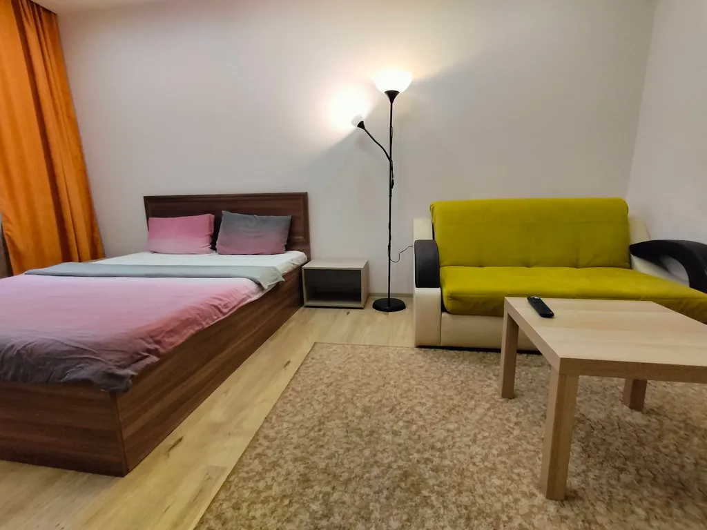 Новые апартаменты  в самом центре города