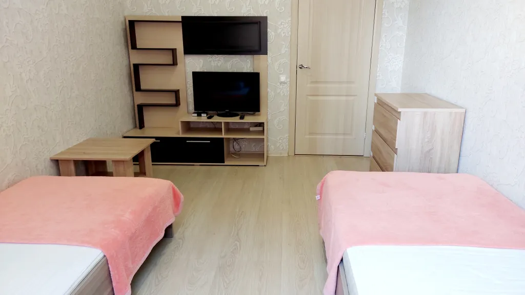 Уютный апартамент рядом с Мегой