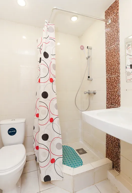 Уютная студия в историческом центре столицы