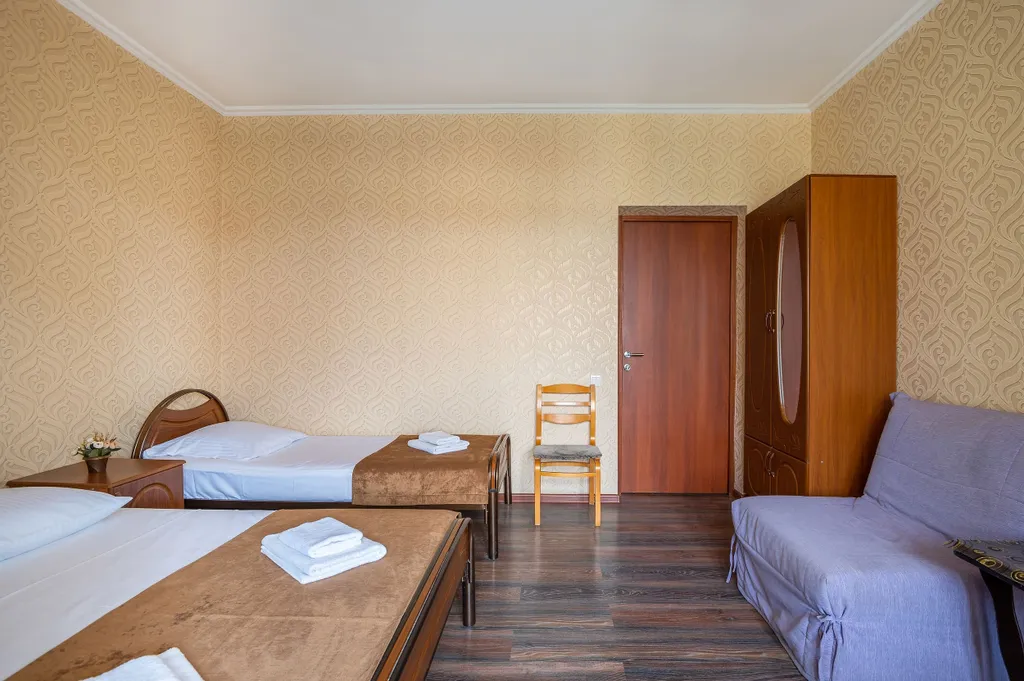 Квартира Комната — Адлер