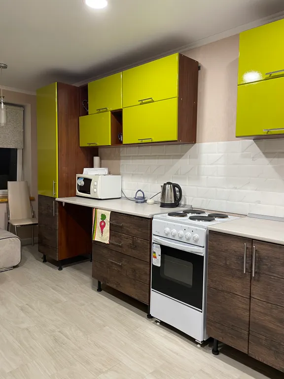 Уютная квартира в новом доме