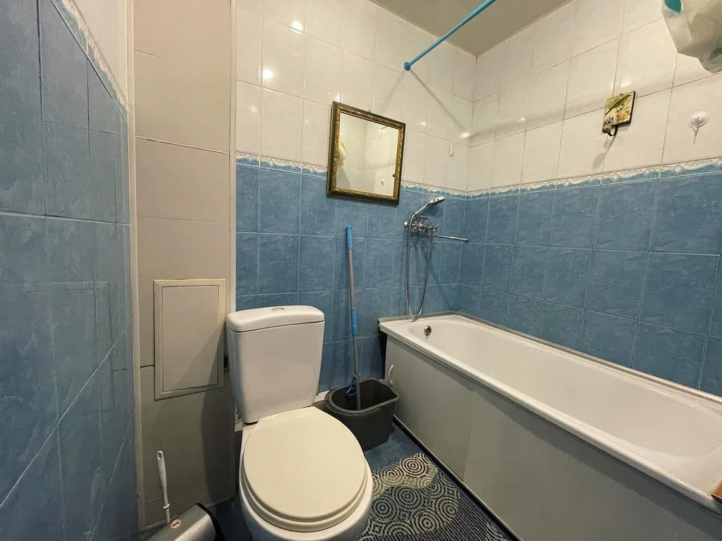 Квартира под ключ возле автовокзала. Три раздельных спальных места.