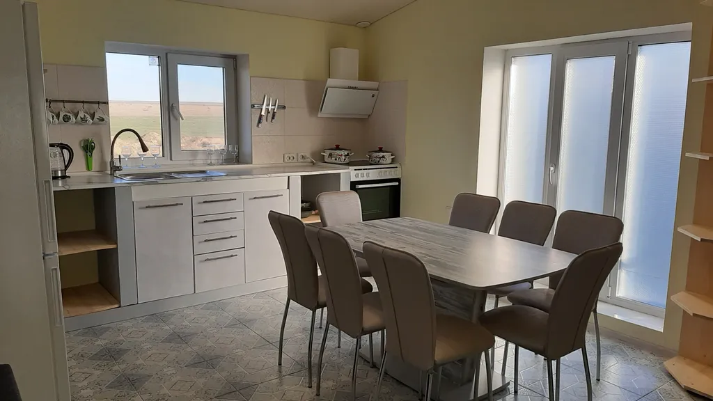 3-комнатная Квартира — аренда посуточно в Оленевка