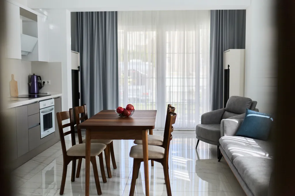 Новая уютная вилла