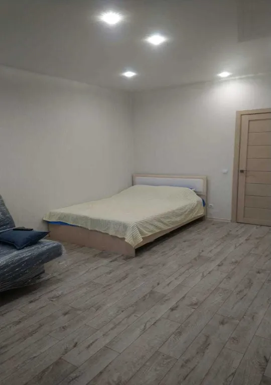 Квартира Уютная и светлая квартира — Красноярск