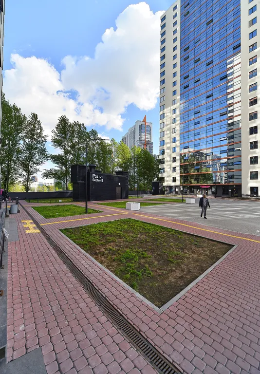 Квартира Уютная квартира — Санкт-Петербург