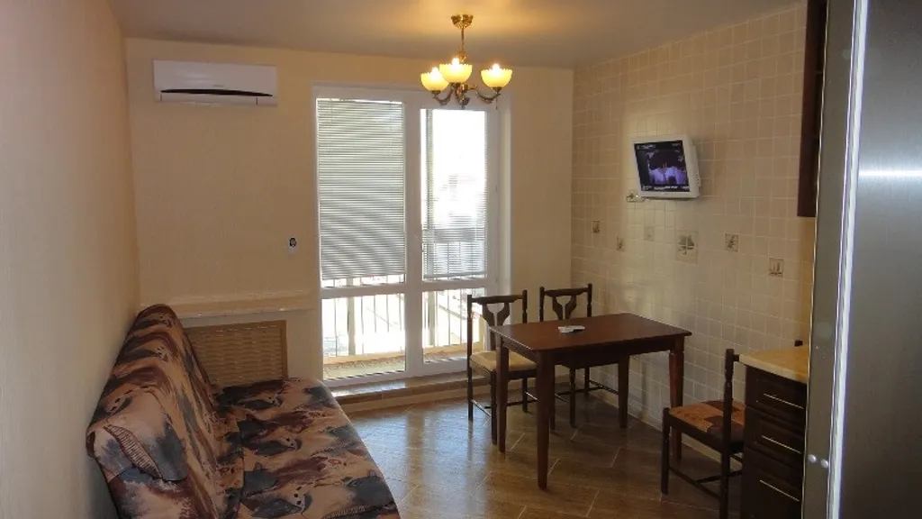 1-комнатная Квартира