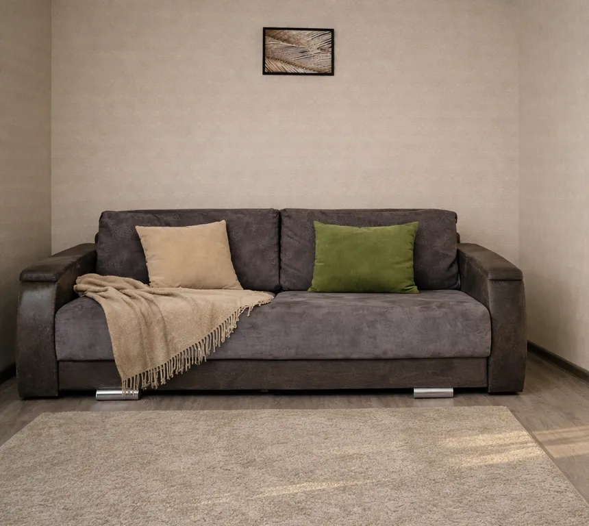 Уютная квартира в центре города