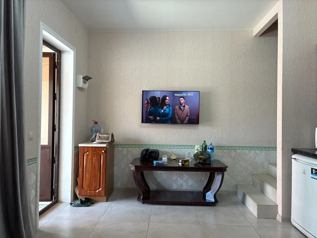 Уютный коттедж на берегу моря для семейного отдыха