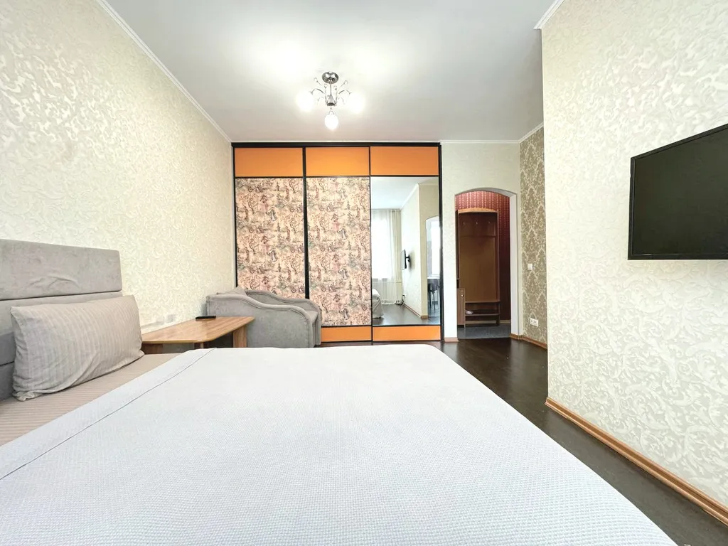 1-к квартира в центре на Ноградской