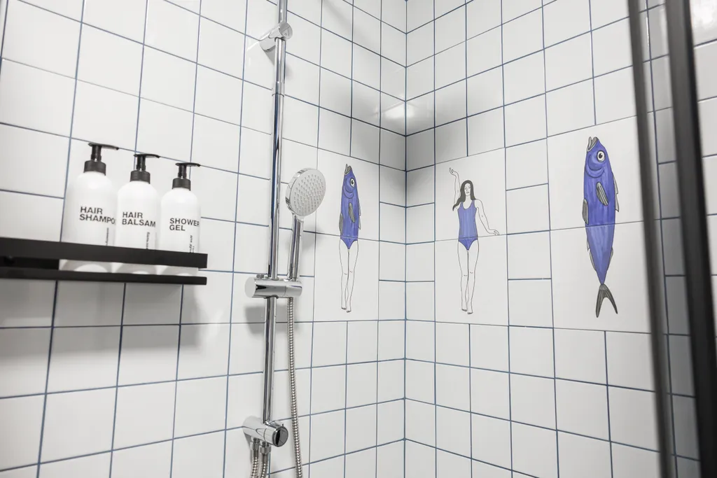 Квартира Квартира Красочная студия Стокгольм в Сердце Ярославля — Ярославль