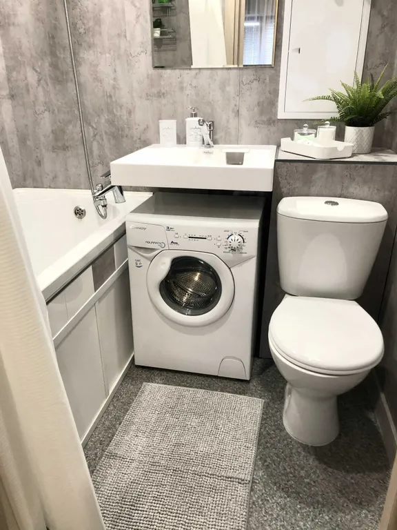 Уютная студия в центре Мурманска