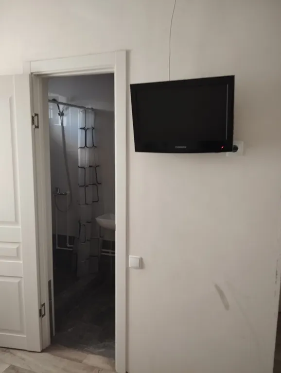 Трёхместный номер 2+1 свой санузел в комнате рядом с озером