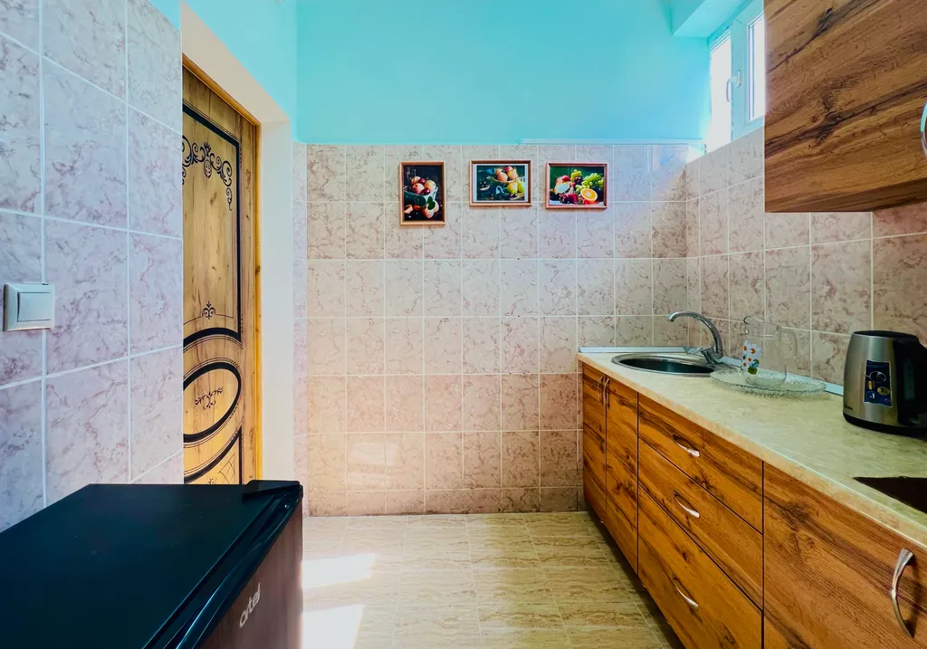 Уютный новый апартамент