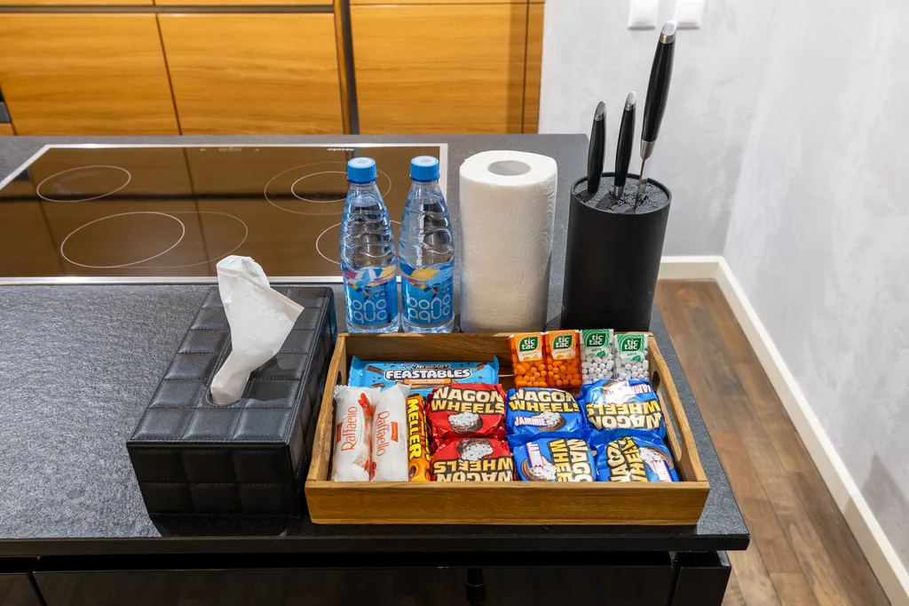 Deluxe jacuzzi 64 floor