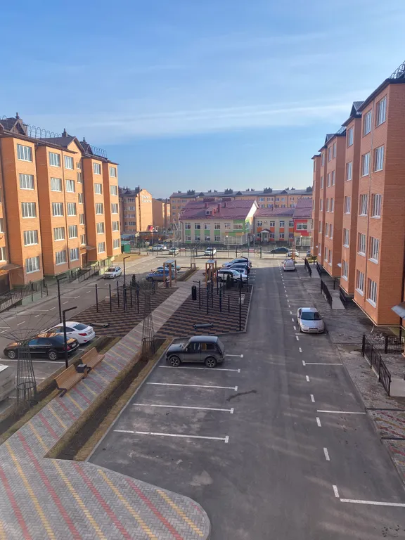 Новая квартира в пешей доступности от Парка Победы в современном мкр