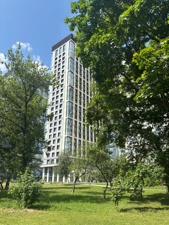 Апартаменты-студия у метро