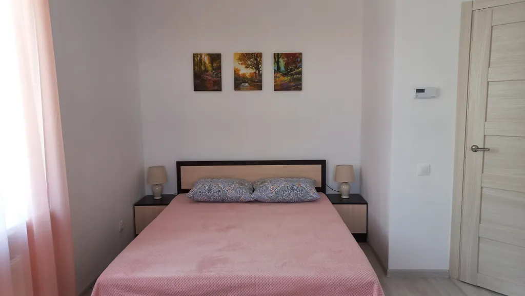 Квартира Квартира с душой в тихом районе Светлогорска — Светлогорск