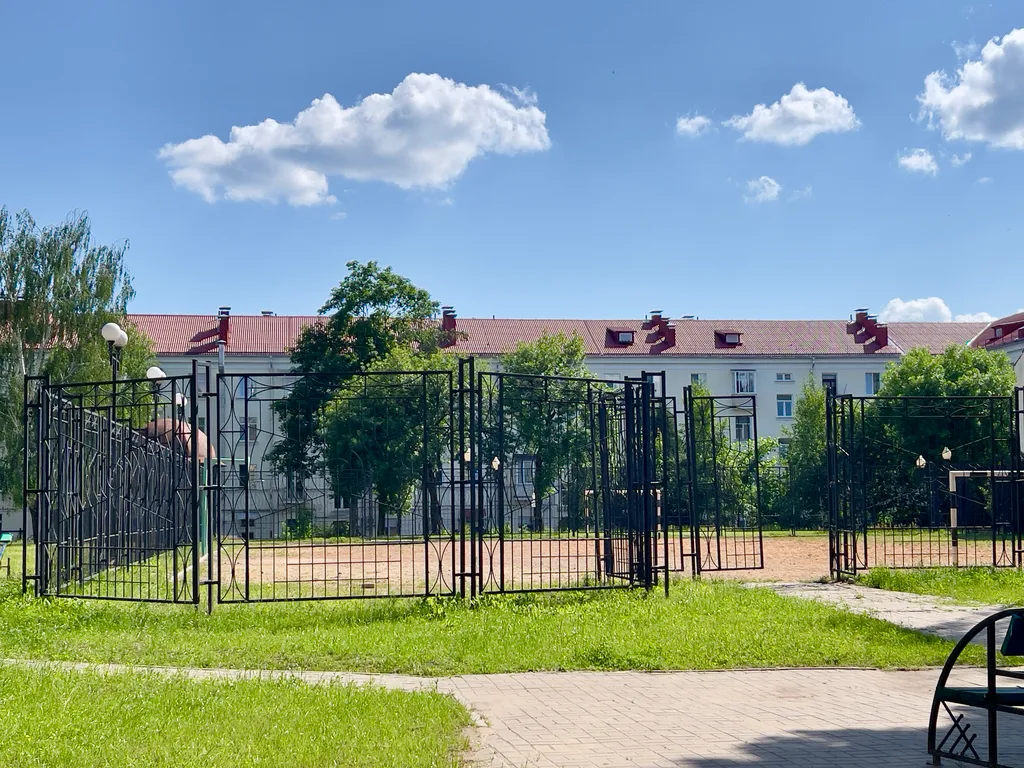 Лофт в сердце Полоцка