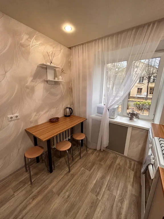 Уютная квартира в центре города