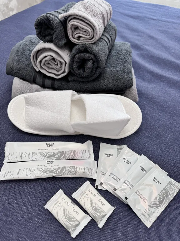 Квартира Новая квартира в стильном ЖК Риф на побережье Балтийского — Пионерский