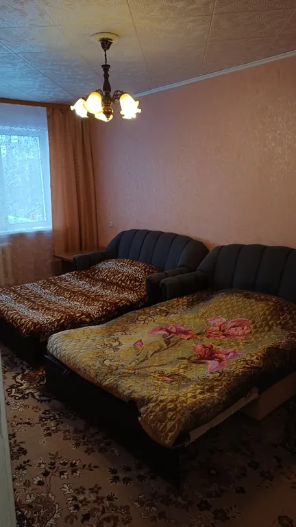 Квартира скромняшка