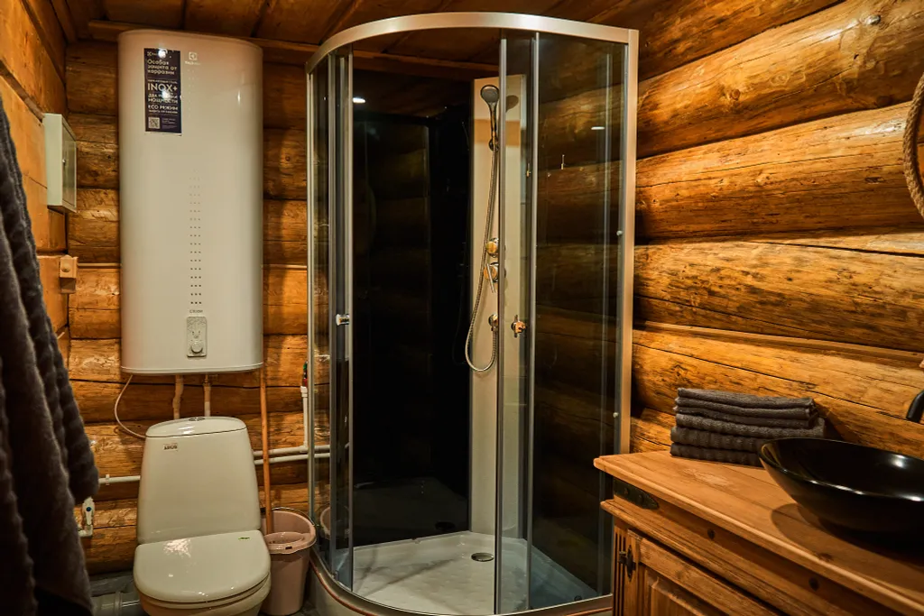 Апартаменты темные в историческом парке Бастiон