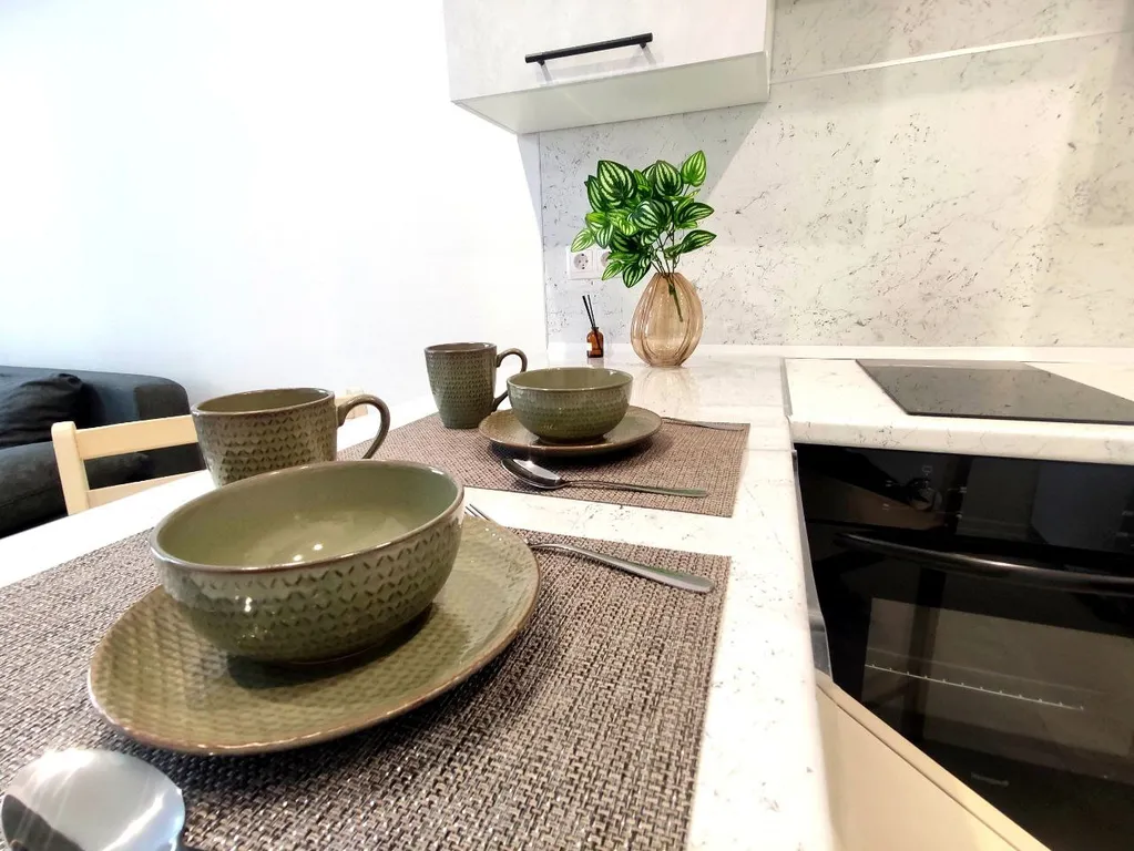 Квартира на прудах