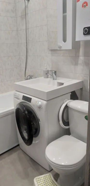 Тихая двушка в центре