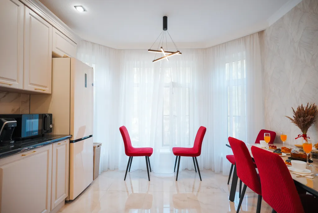 Апартаменты Горная Сказка