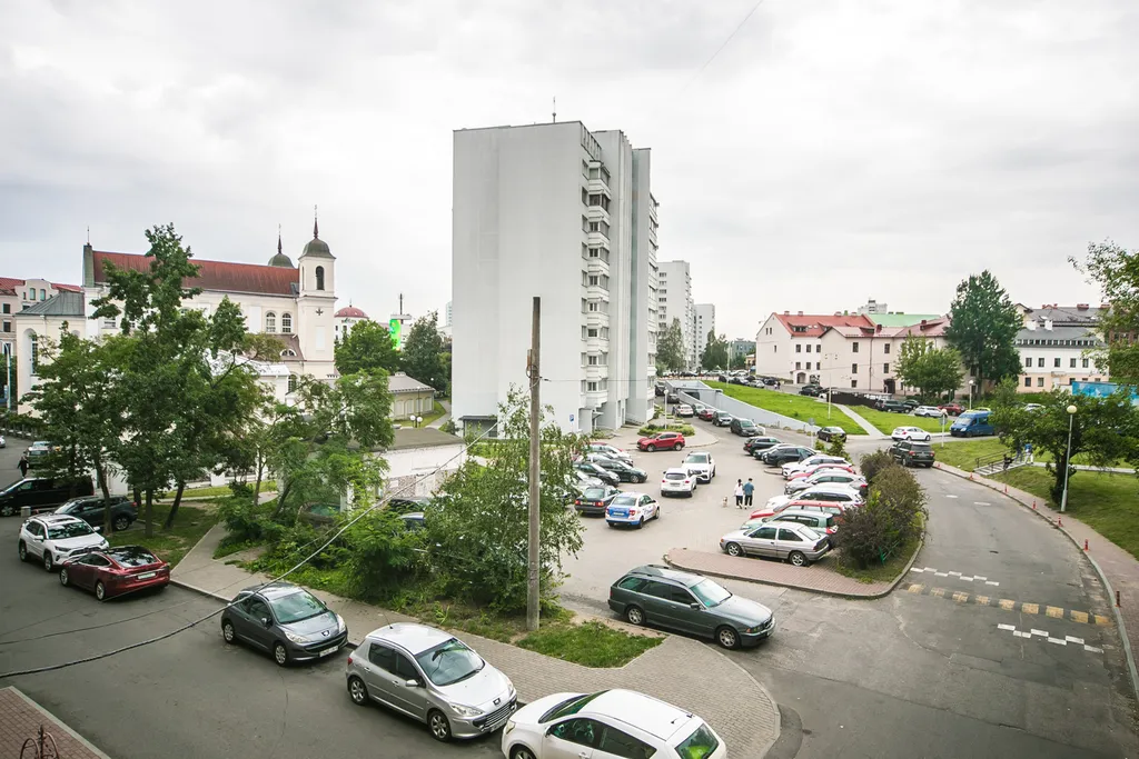 Квартира Уютная трёхкомнатная квартира в самом сердце города — Минск