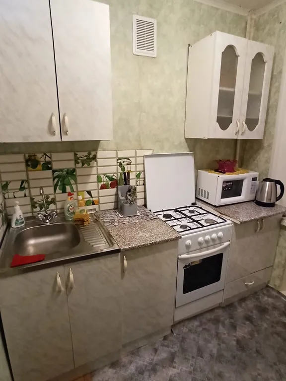 Уютная небольшая квартира в центре города