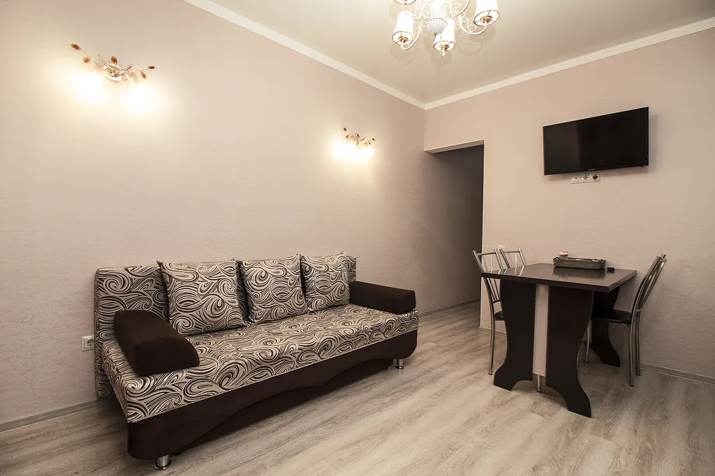 Еврооднушка с видом на Бештау